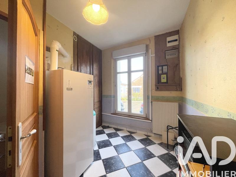 Maison - 134 m² - 6 pièces