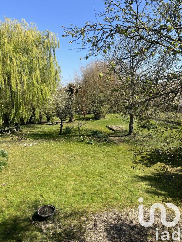 Maison - 187 m² - 7 pièces