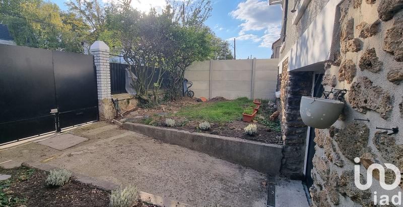 Maison - 86 m² - 5 pièces