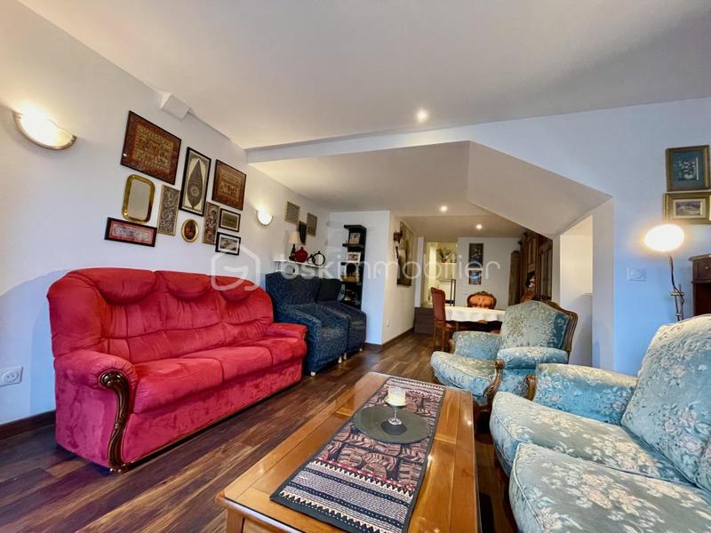 Maison de ville - 156 m² - 6 pièces