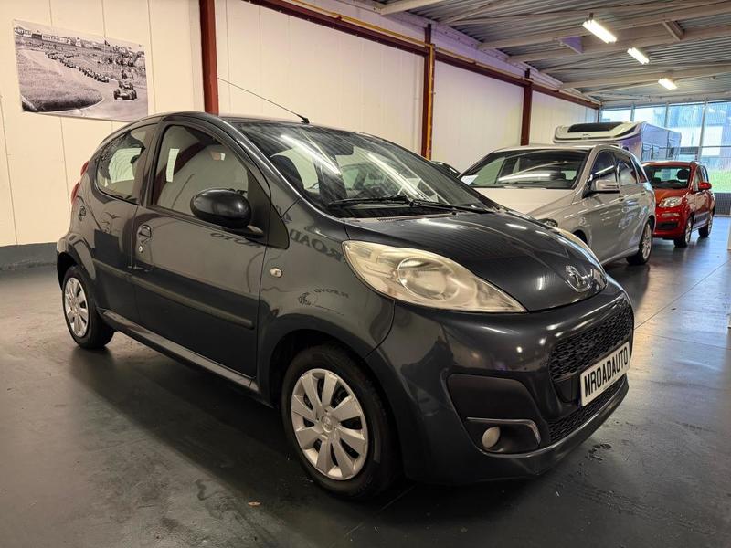 Citroën C1 30000Kms / Boite Auto 1ere Main