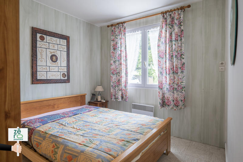 Maison - 124 m² - 4 pièces