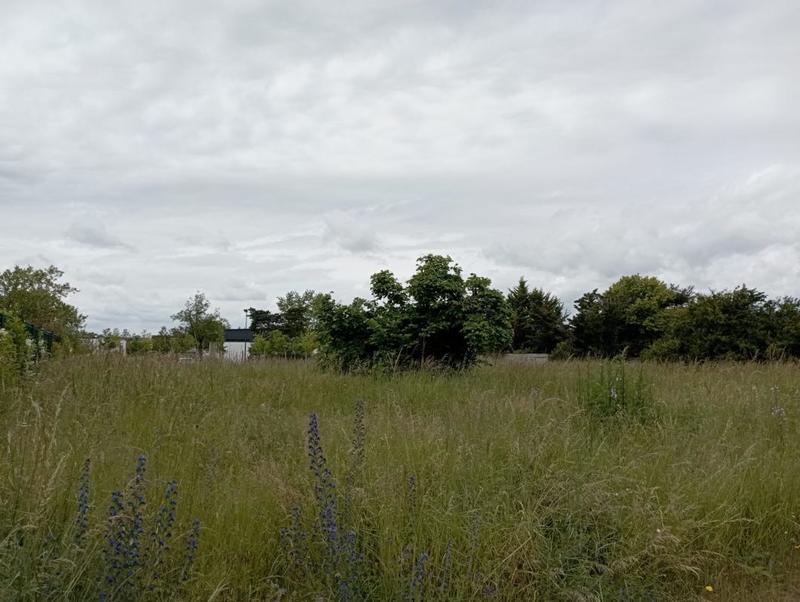 Terrain industriel - 949 m²