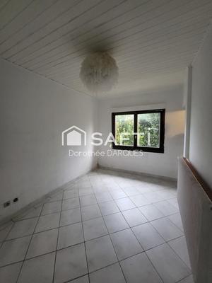 Maison - 129 m² - 5 pièces