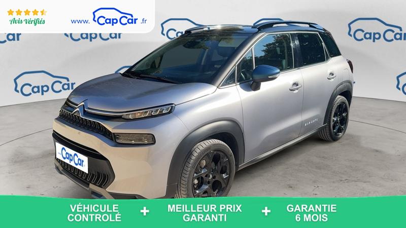 Citroën C3 Aircross 1.2 PureTech 130 Eat6 Rip Curl