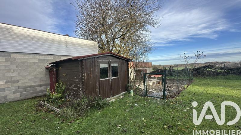 Maison - 243 m² - 8 pièces