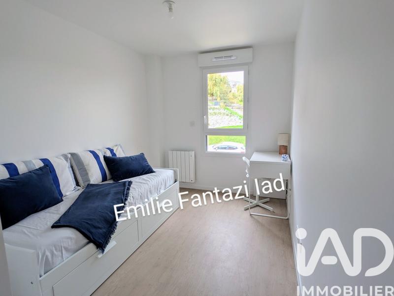 Maison - 91 m² - 5 pièces