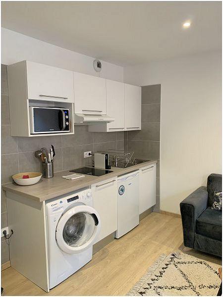 Appartement - 34 m² - 2 pièces