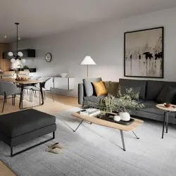 Appartement - 69 m² - 3 pièces