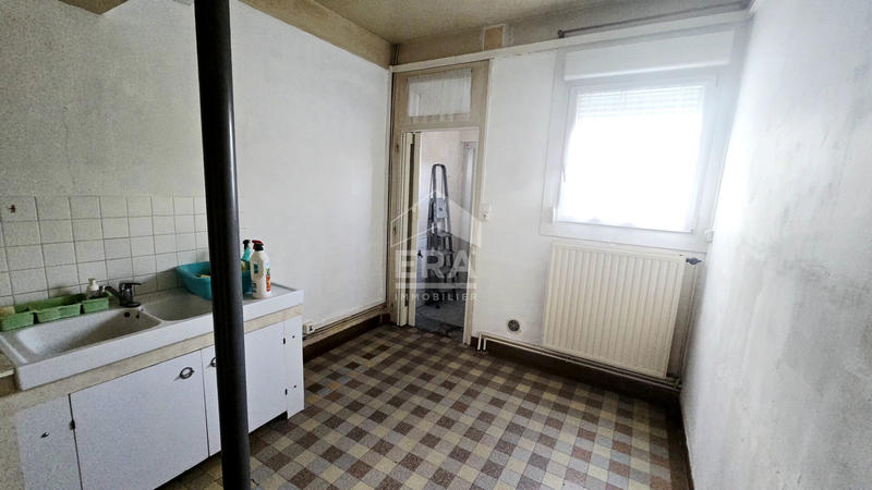 Maison - 80 m² - 4 pièces