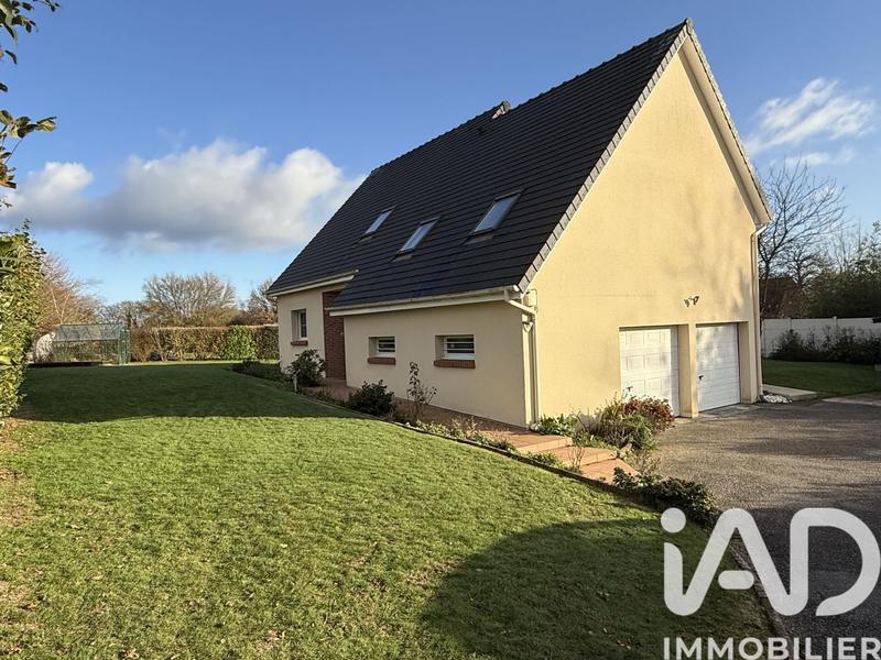 Maison - 129 m² - 6 pièces