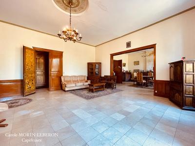 Maison de maîtres - 210 m² - 5 pièces