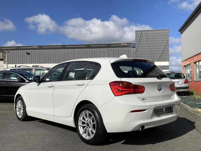 Bmw Série 1 114d F20 Lci Lounge - Suivi Complet Garantie 6 Mois