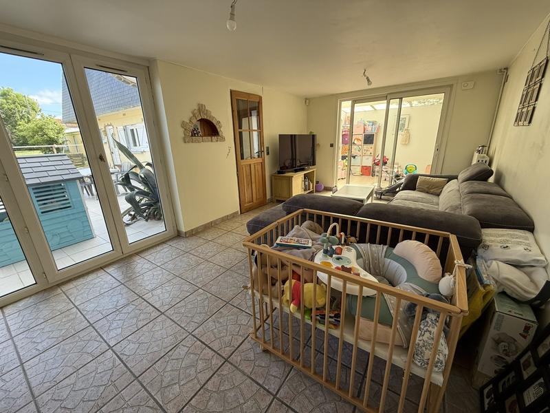 Maison - 145 m² - 5 pièces