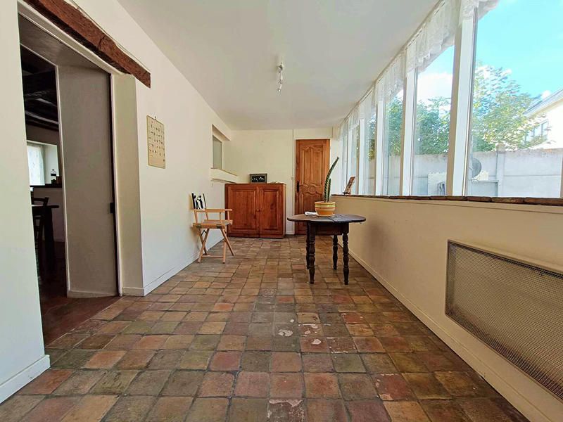 Maison - 200 m² - 9 pièces