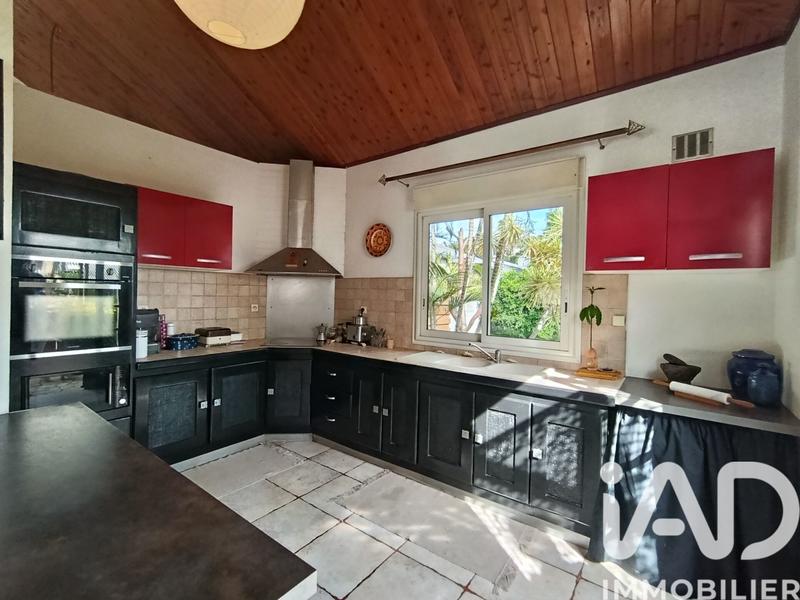 Maison - 115 m² - 4 pièces