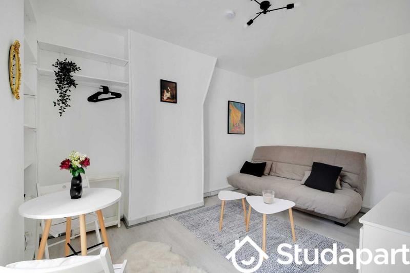 Appartement - 19 m² - 1 pièce