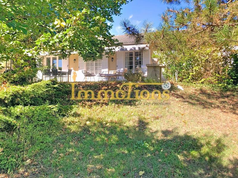 Maison - 140 m² - 6 pièces