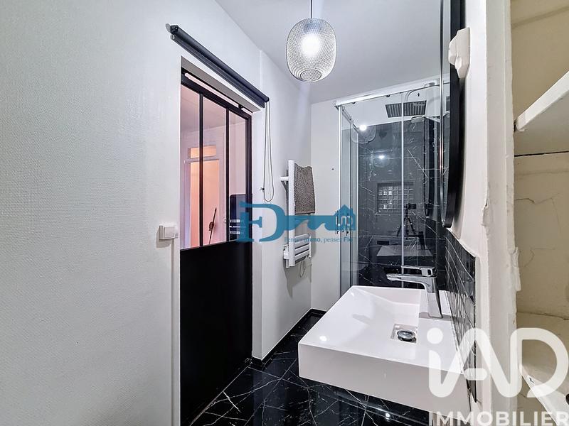 Appartement - 55 m² - 2 pièces