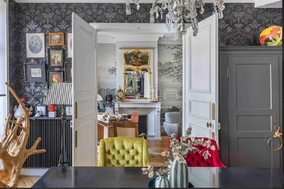 Appartement - 132 m² - 6 pièces