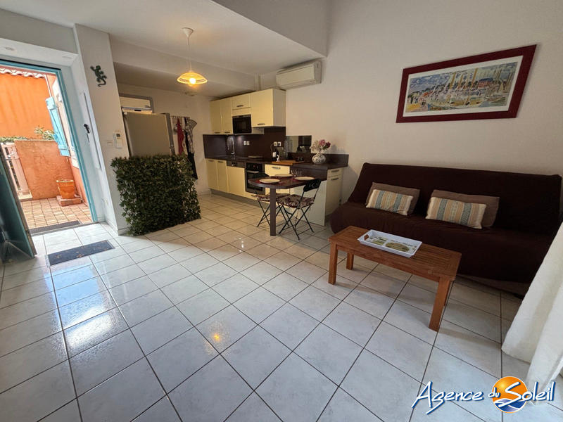 Maison - 46 m² - 2 pièces