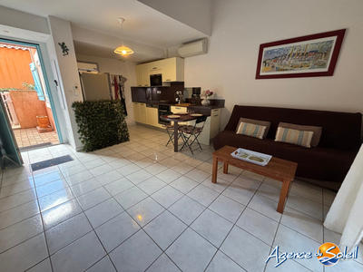 Maison - 46 m² - 2 pièces