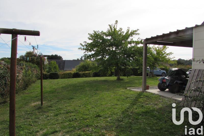 Maison - 125 m² - 7 pièces