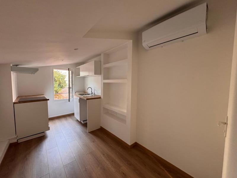 Appartement - 31 m² - 2 pièces