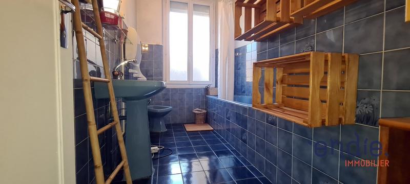 Maison de ville - 120 m² - 5 pièces