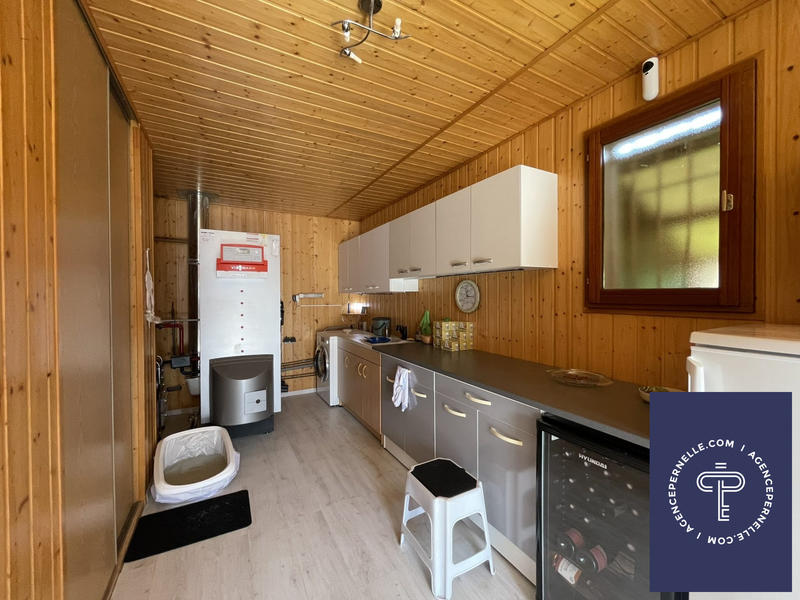 Viager - Maison - 127 m² - 4 pièces