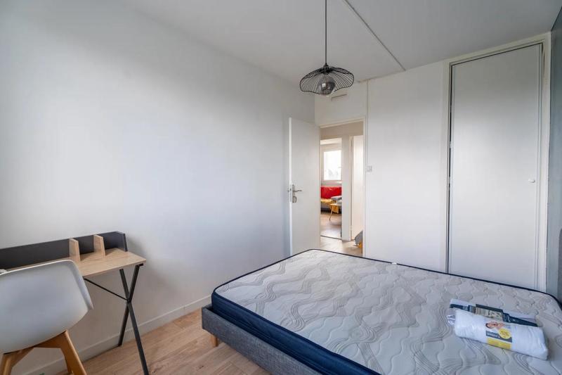 Appartement - 64 m² - 4 pièces