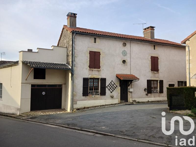 Maison de campagne - 160 m² - 7 pièces