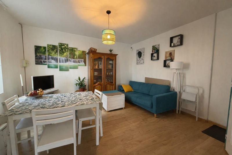 Maison - 35 m² - 2 pièces