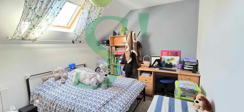 Maison - 106 m² - 5 pièces