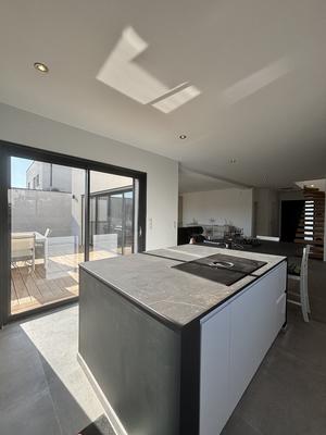 Maison - 147 m² - 5 pièces