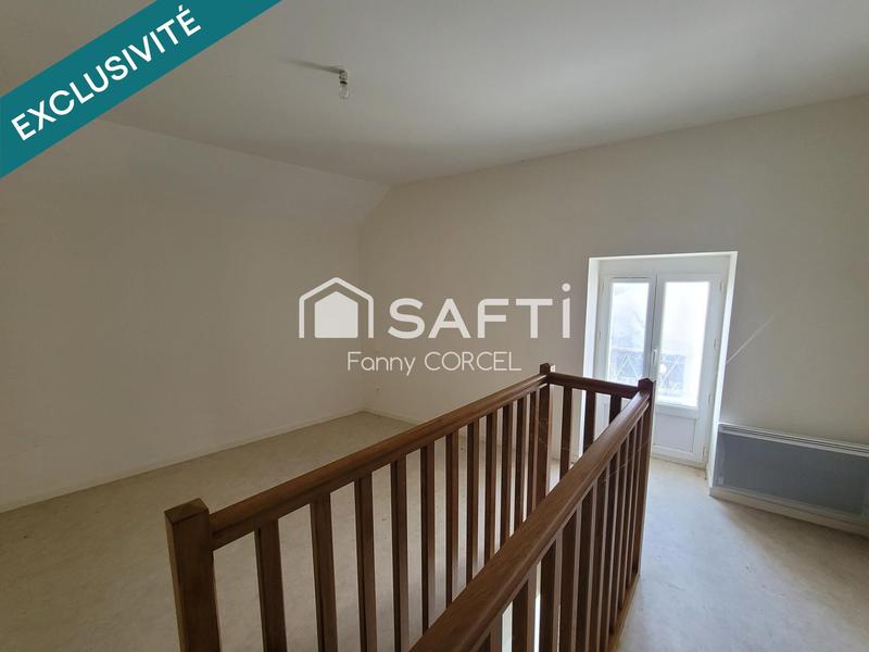 Maison - 64 m² - 4 pièces