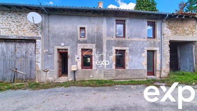 Maison traditionnelle - 90 m²