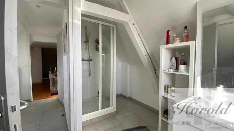 Appartement - 25 m² - 3 pièces