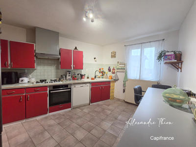 Maison - 115 m² - 4 pièces