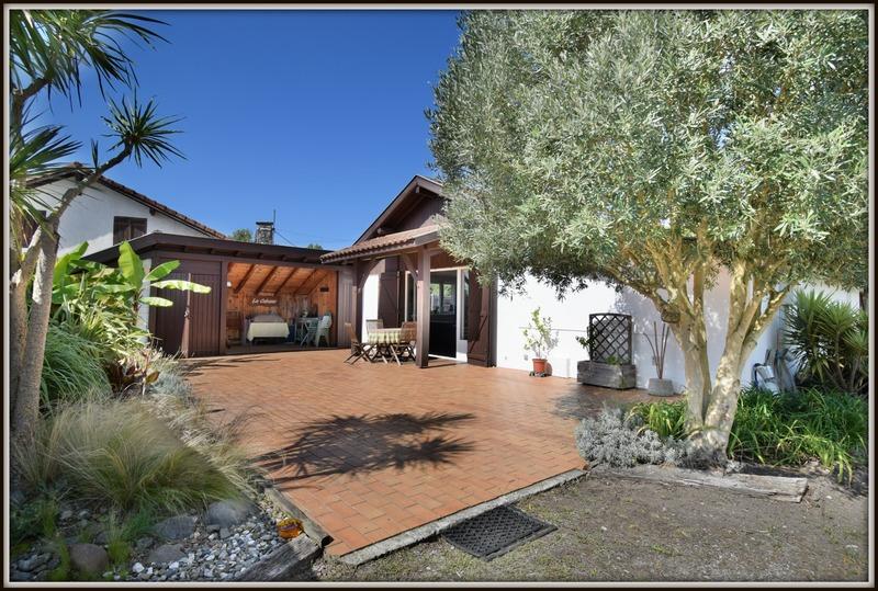 Maison - 116 m² - 3 pièces