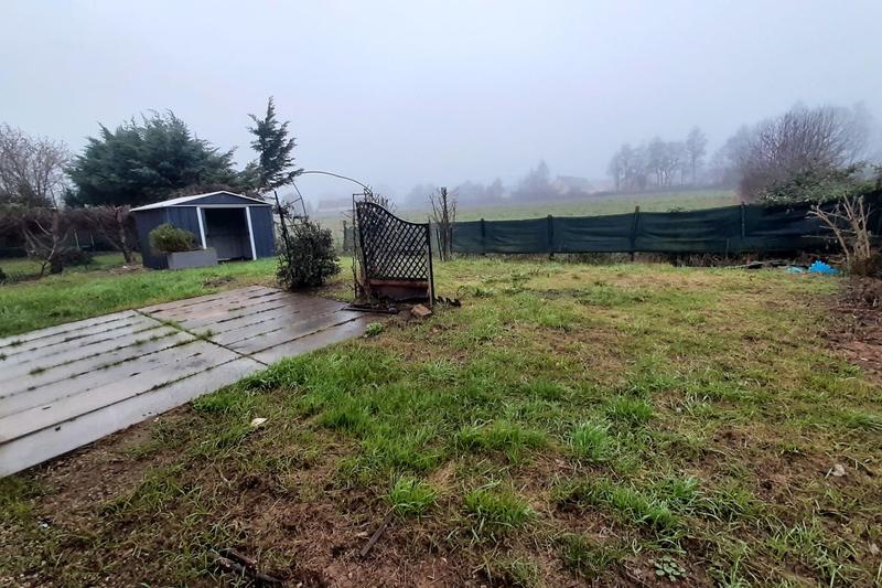 Maison - 65 m² - 3 pièces