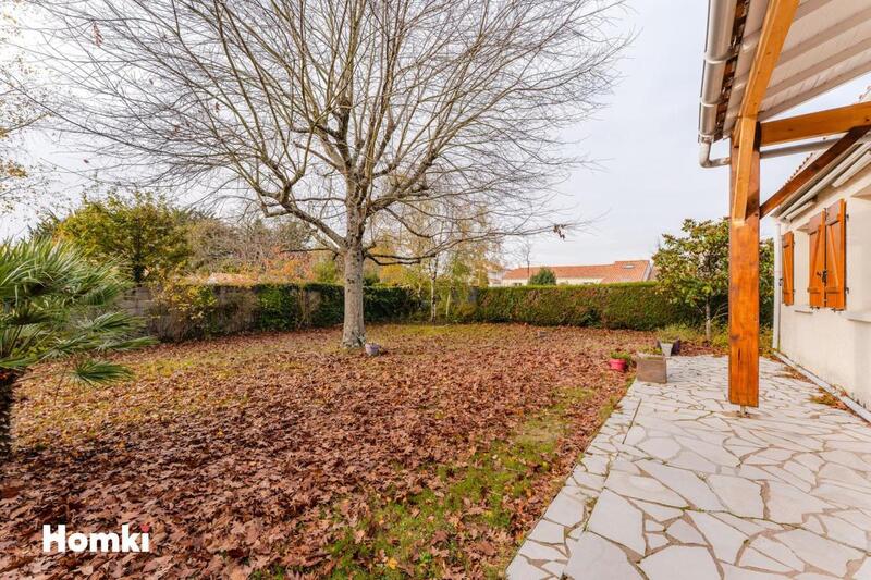 Maison - 89 m² - 4 pièces