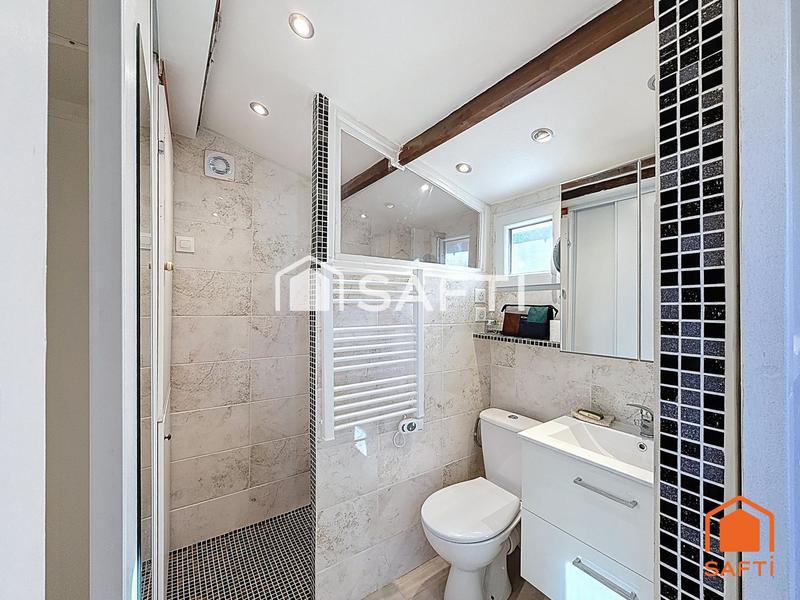 Villa - 91 m² - 5 pièces