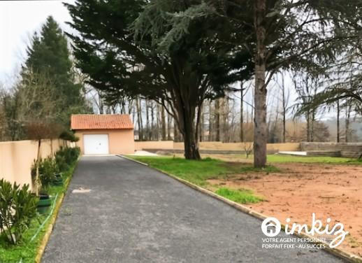 Maison - 60 m² - 1 pièce