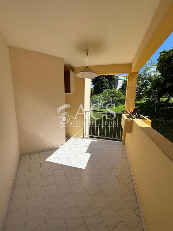 Appartement - 32 m² - 1 pièce