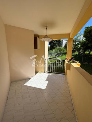 Appartement - 32 m² - 1 pièce