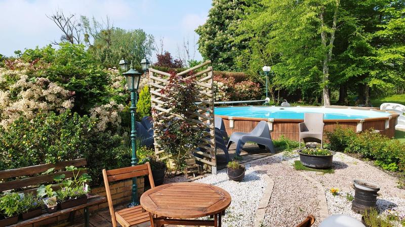 Maison - 183 m² - 6 pièces