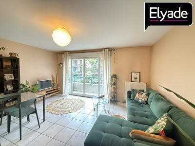 Appartement - 50 m² - 2 pièces