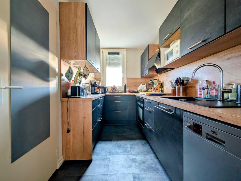 Appartement - 86 m² - 5 pièces