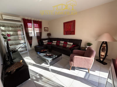 Maison - 110 m² - 4 pièces